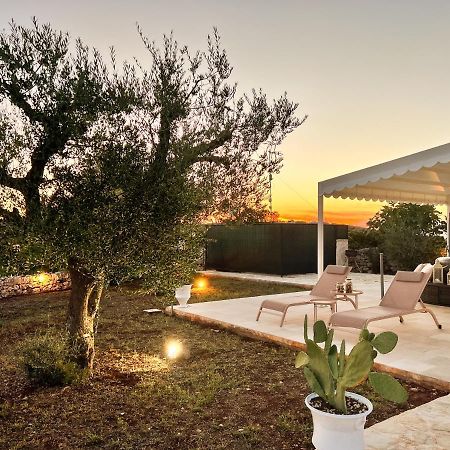 Вилла Enjoytrulli - Countryside Ночи Экстерьер фото