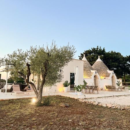 Вилла Enjoytrulli - Countryside Ночи Экстерьер фото