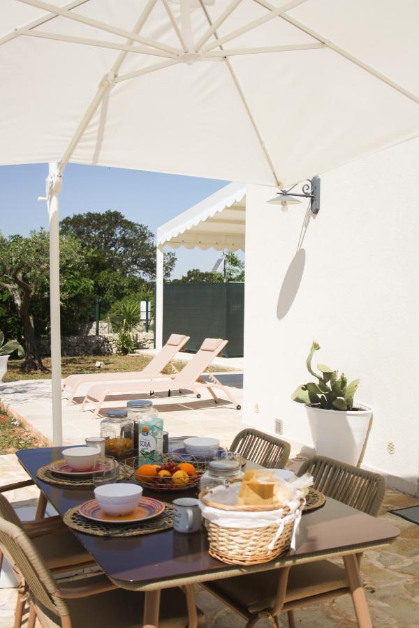 Вилла Enjoytrulli - Countryside Ночи Экстерьер фото
