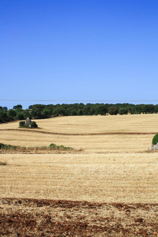 Вилла Enjoytrulli - Countryside Ночи Экстерьер фото