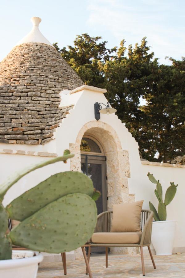 Вилла Enjoytrulli - Countryside Ночи Экстерьер фото