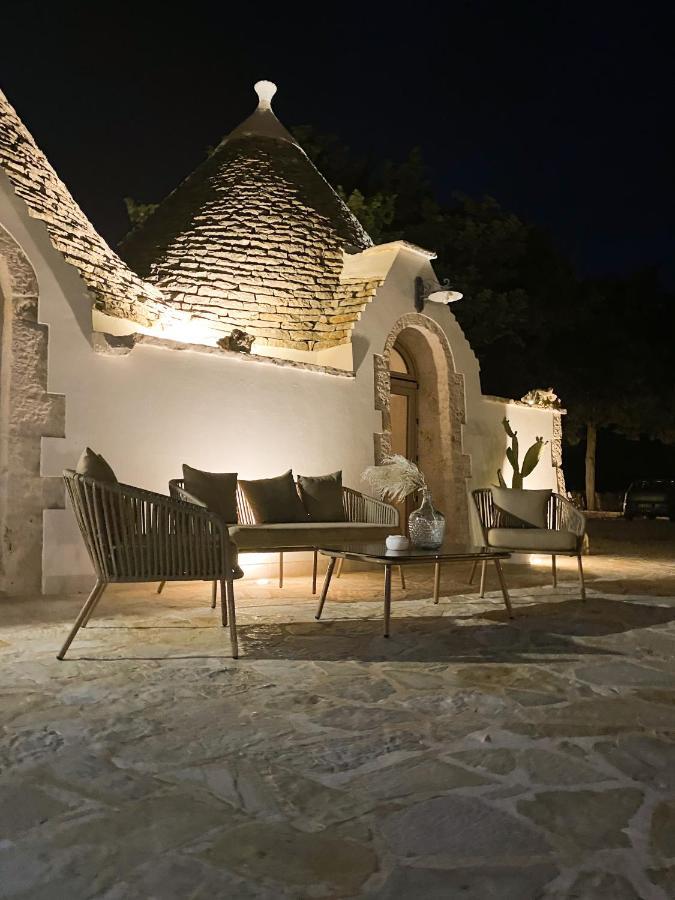 Вилла Enjoytrulli - Countryside Ночи Экстерьер фото