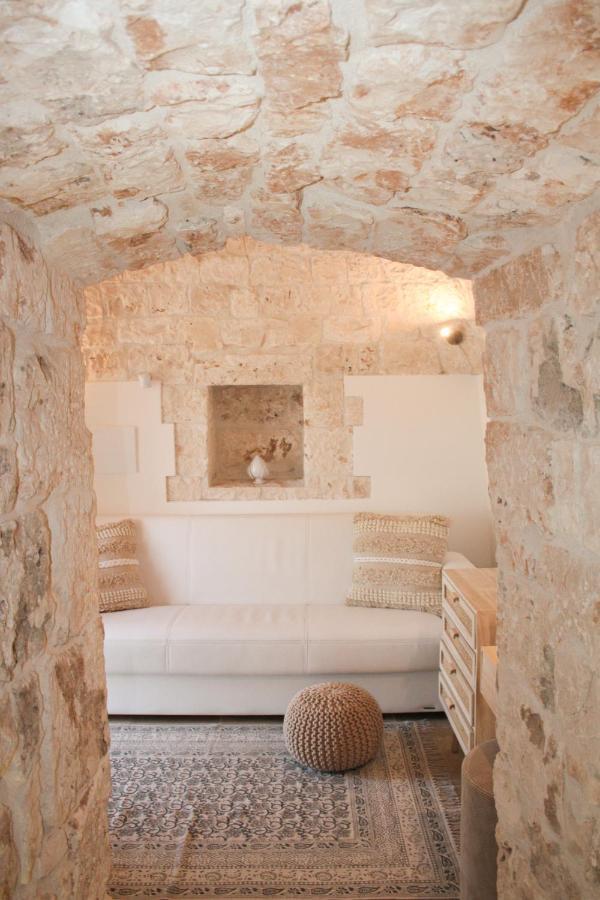 Вилла Enjoytrulli - Countryside Ночи Экстерьер фото