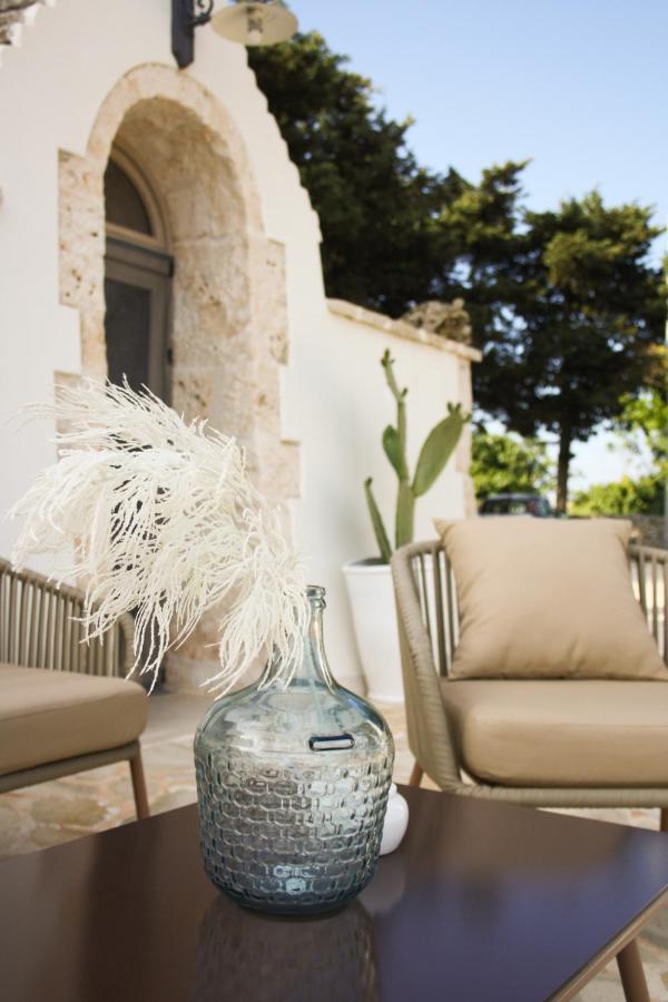 Вилла Enjoytrulli - Countryside Ночи Экстерьер фото