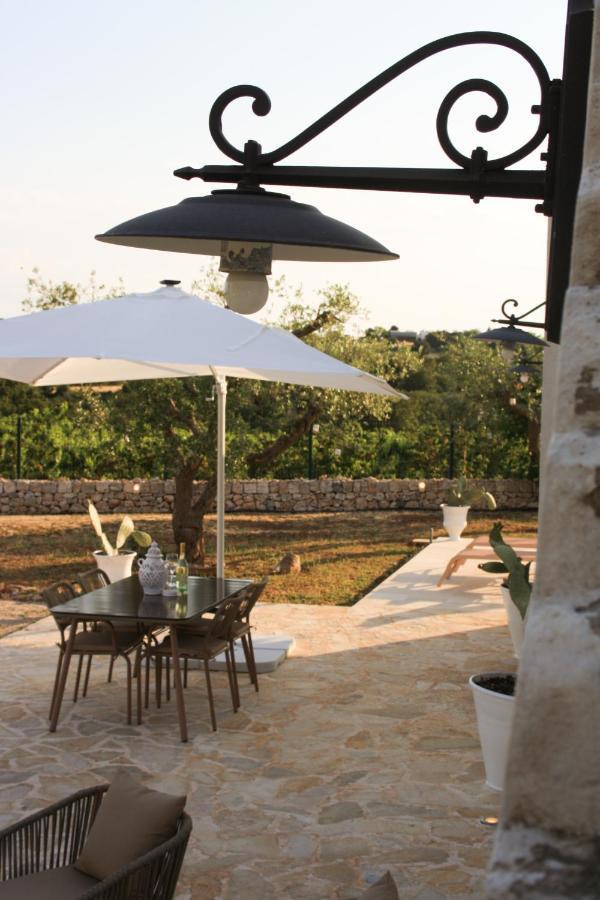 Вилла Enjoytrulli - Countryside Ночи Экстерьер фото