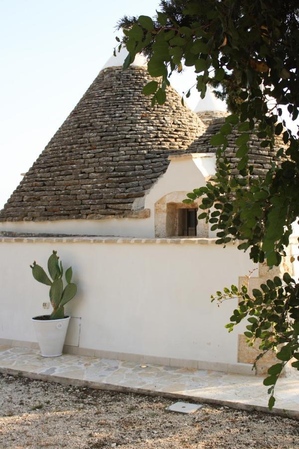 Вилла Enjoytrulli - Countryside Ночи Экстерьер фото