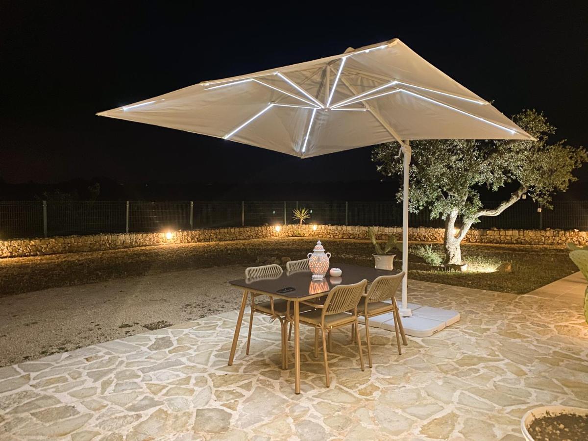 Вилла Enjoytrulli - Countryside Ночи Экстерьер фото