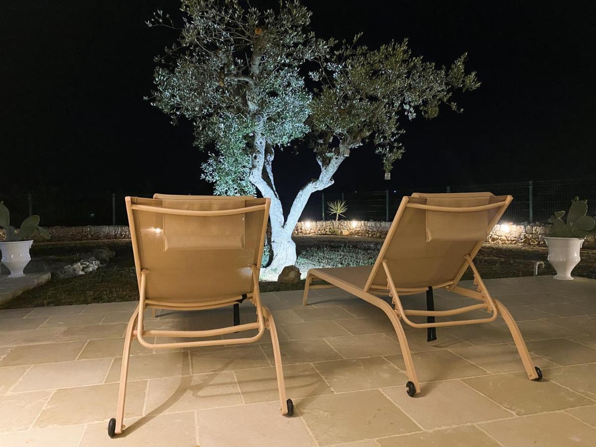 Вилла Enjoytrulli - Countryside Ночи Экстерьер фото