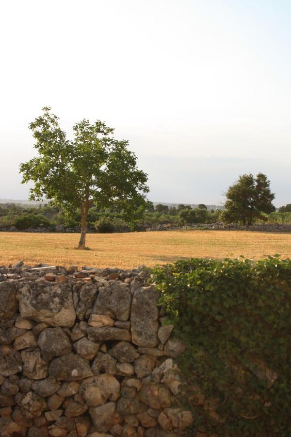 Вилла Enjoytrulli - Countryside Ночи Экстерьер фото