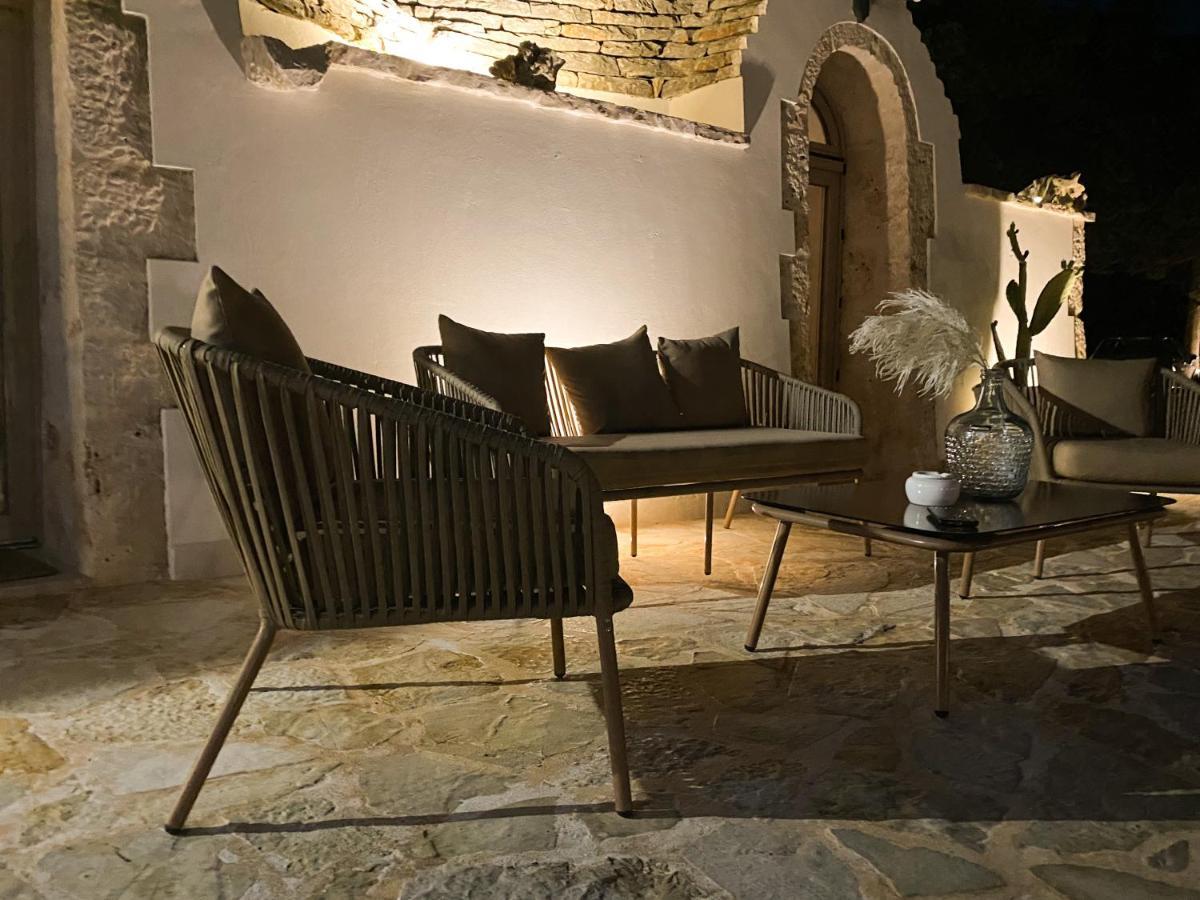 Вилла Enjoytrulli - Countryside Ночи Экстерьер фото