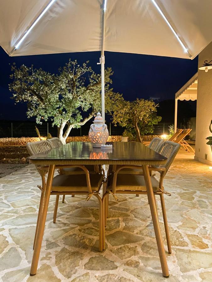 Вилла Enjoytrulli - Countryside Ночи Экстерьер фото