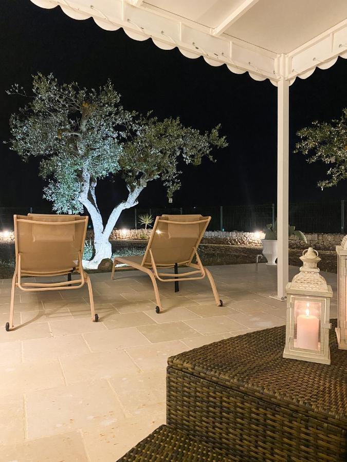 Вилла Enjoytrulli - Countryside Ночи Экстерьер фото