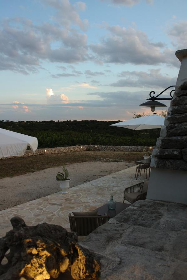 Вилла Enjoytrulli - Countryside Ночи Экстерьер фото