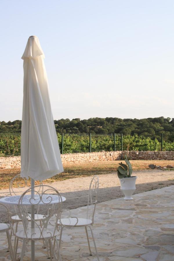Вилла Enjoytrulli - Countryside Ночи Экстерьер фото