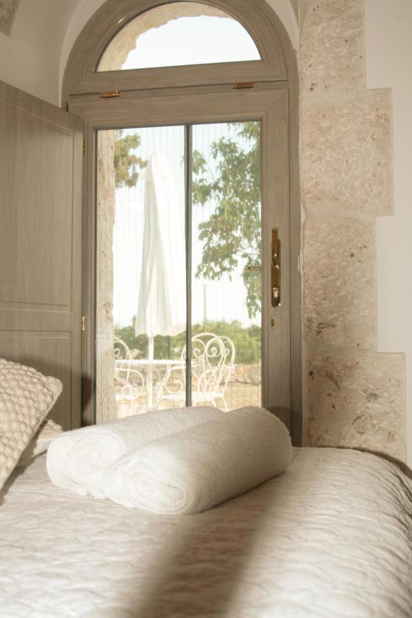Вилла Enjoytrulli - Countryside Ночи Экстерьер фото
