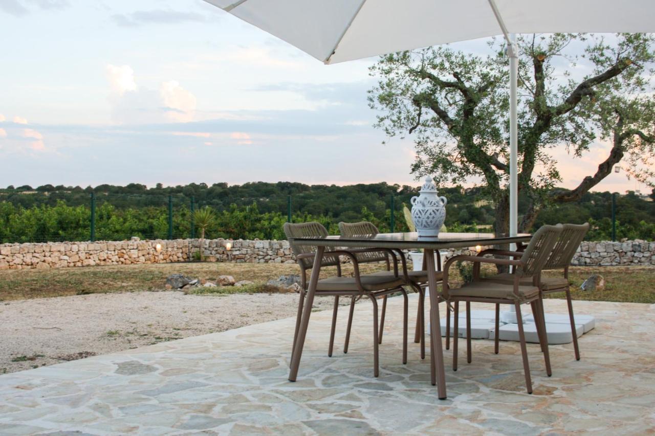 Вилла Enjoytrulli - Countryside Ночи Экстерьер фото