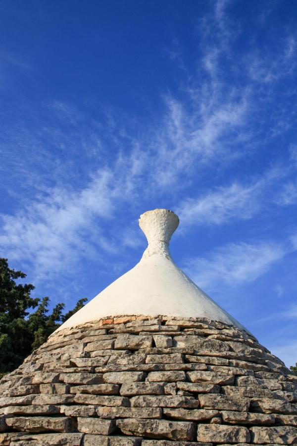 Вилла Enjoytrulli - Countryside Ночи Экстерьер фото
