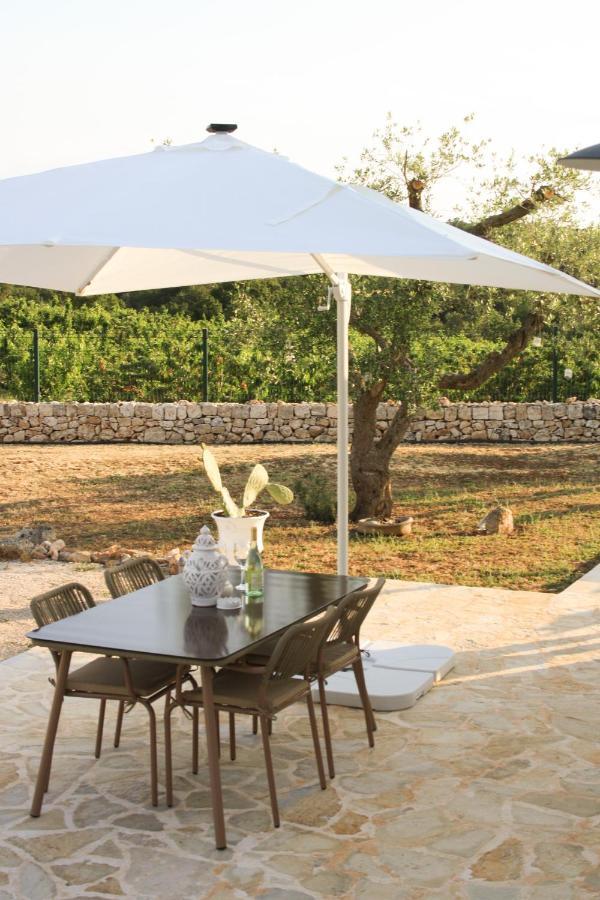 Вилла Enjoytrulli - Countryside Ночи Экстерьер фото