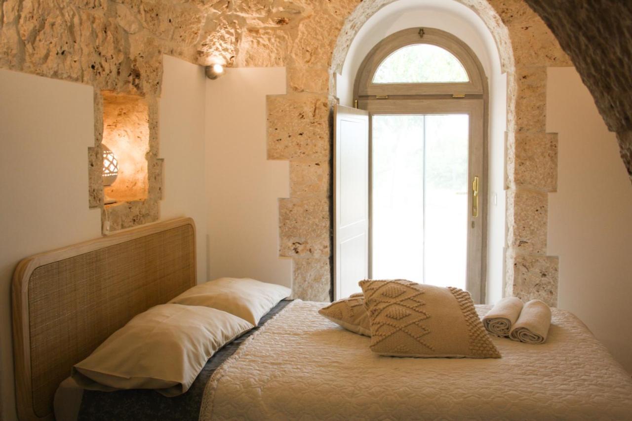 Вилла Enjoytrulli - Countryside Ночи Экстерьер фото