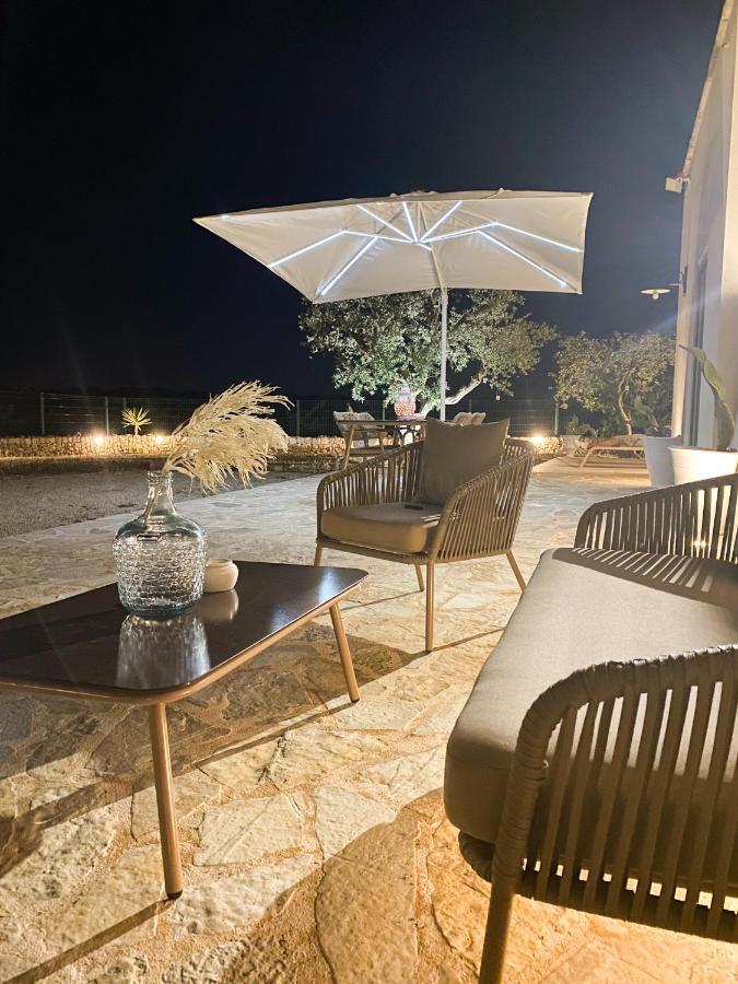 Вилла Enjoytrulli - Countryside Ночи Экстерьер фото