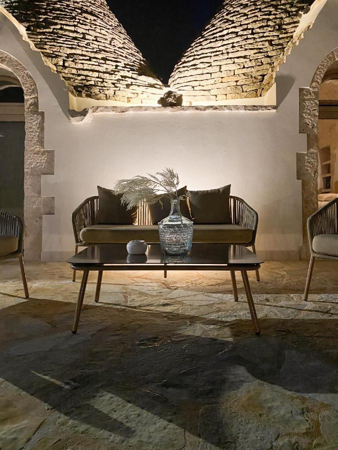 Вилла Enjoytrulli - Countryside Ночи Экстерьер фото