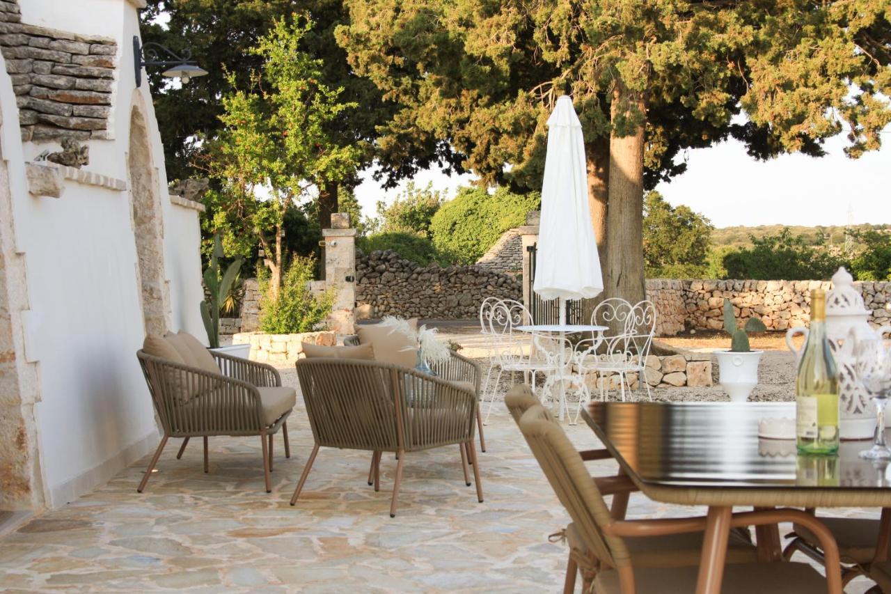 Вилла Enjoytrulli - Countryside Ночи Экстерьер фото