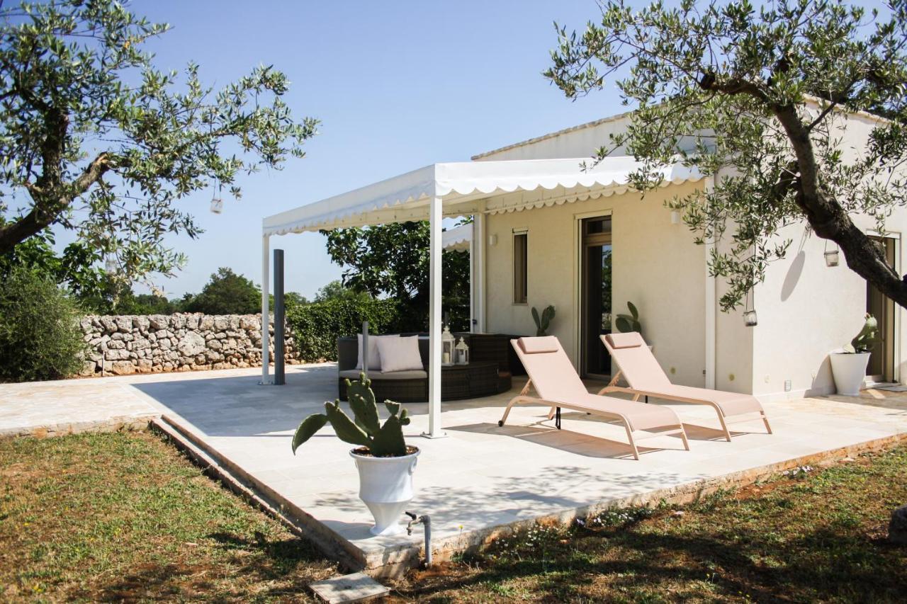 Вилла Enjoytrulli - Countryside Ночи Экстерьер фото