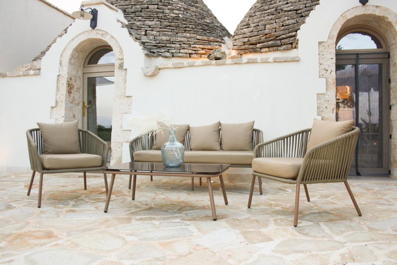 Вилла Enjoytrulli - Countryside Ночи Экстерьер фото
