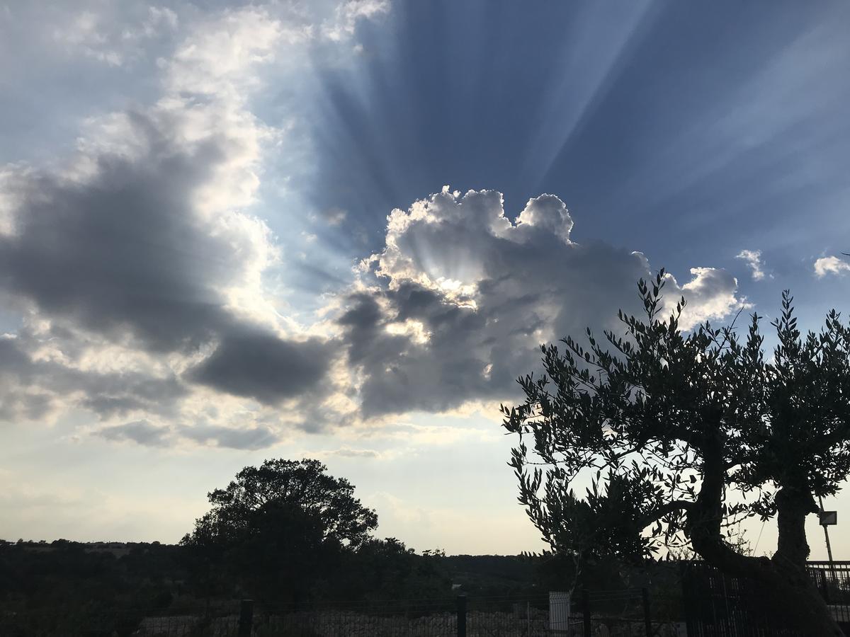 Вилла Enjoytrulli - Countryside Ночи Экстерьер фото